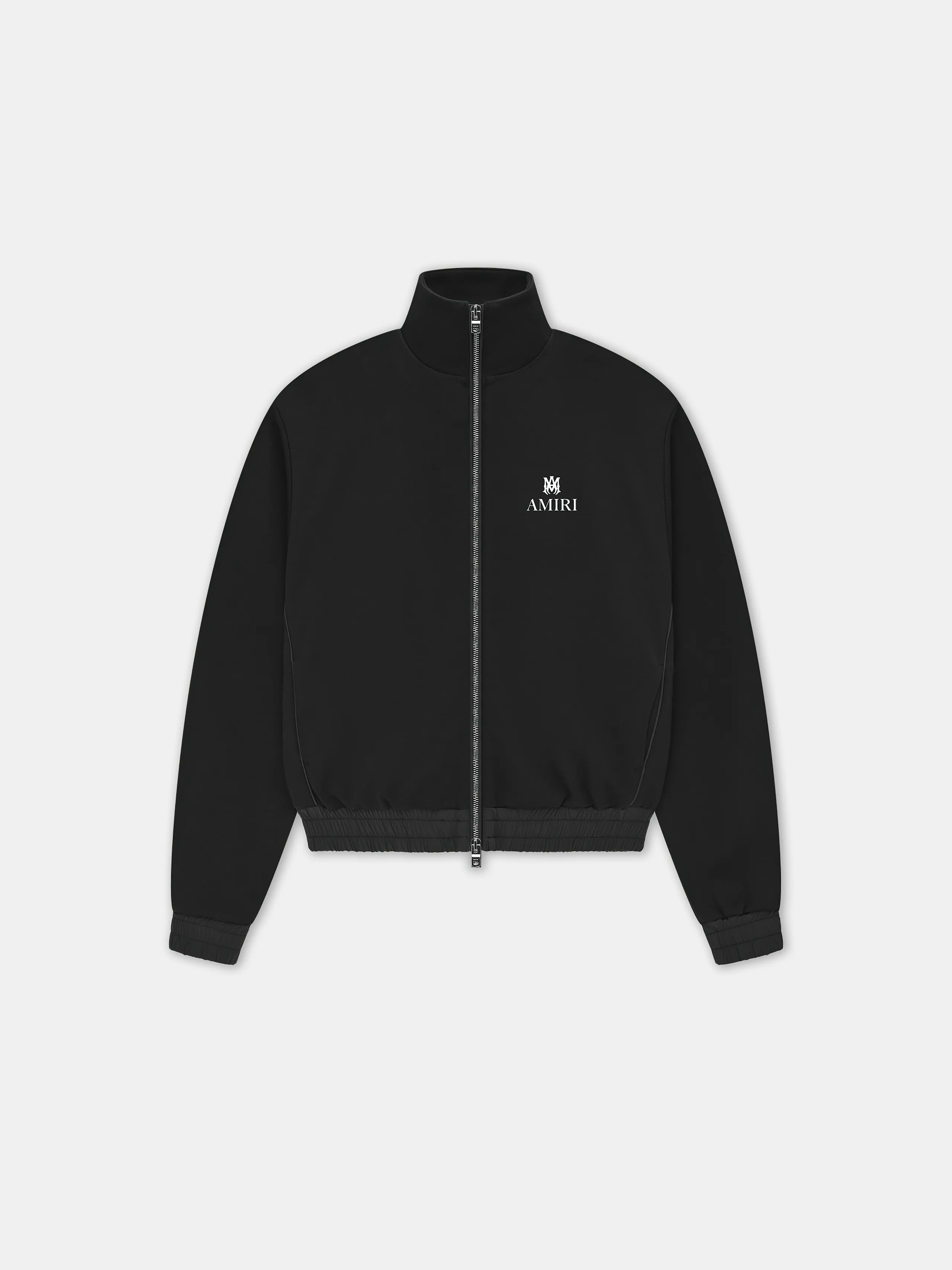 LOUNGE TRACK JACKET – Black – aimir