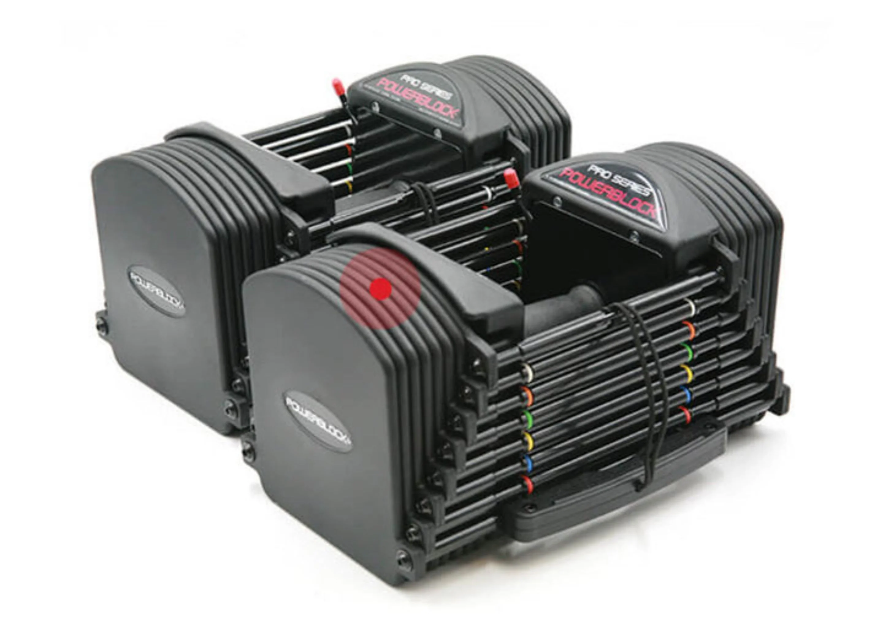 Alternative view of Pro 50