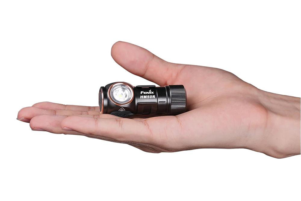 Alternative view of Fenix HM50R V2.0 LED Headlamp - 700 Lumens