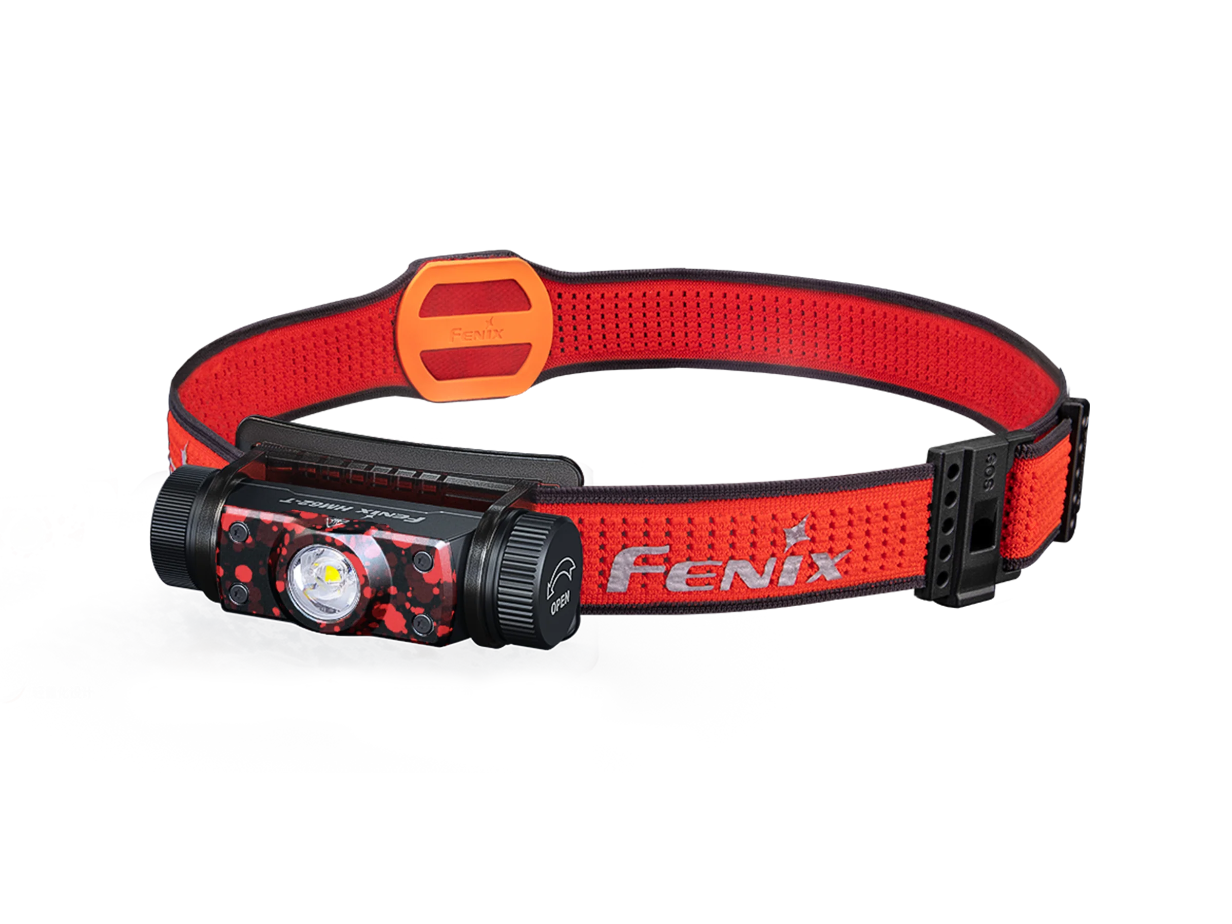 Alternative view of Fenix HM62-T Lightweight Trail Running Headlamp