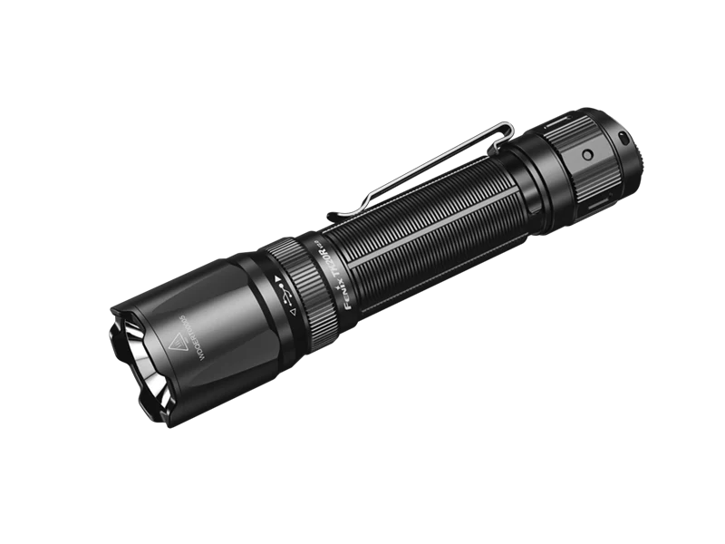 Alternative view of Fenix TK20R V2.0 Rechargeable Flashlight with FREE T5 Tactical Pen (optional)