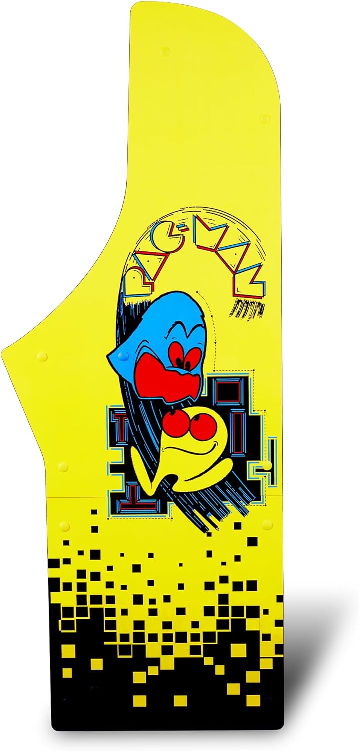 Arcade1Up PAC-Man Classic SE Arcade Machine – nexus