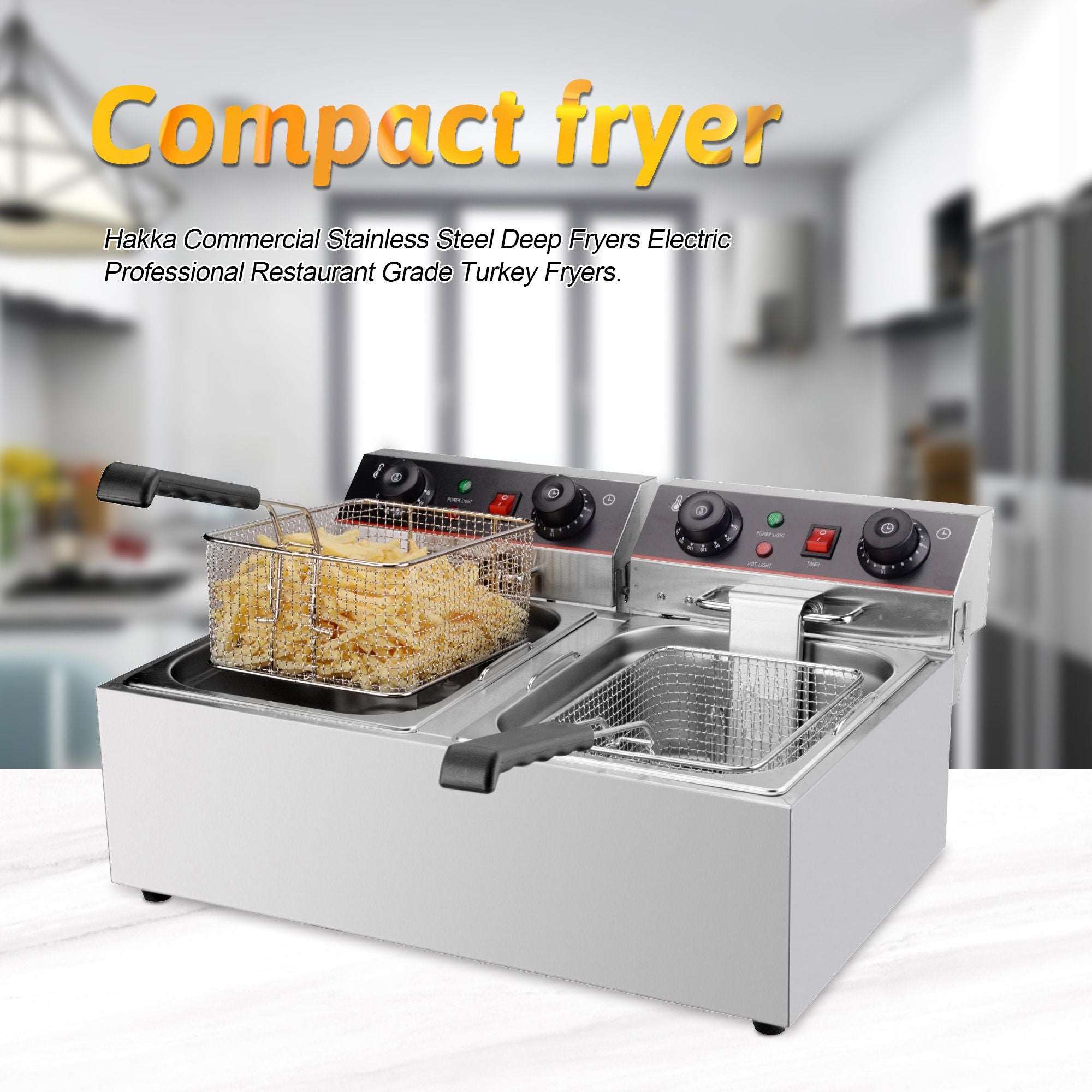 EASYROSE/Hakka kitchen equipment > fryer
