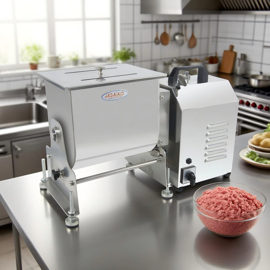 EASYROSE/Hakka kitchen equipment > Planetary Mixer