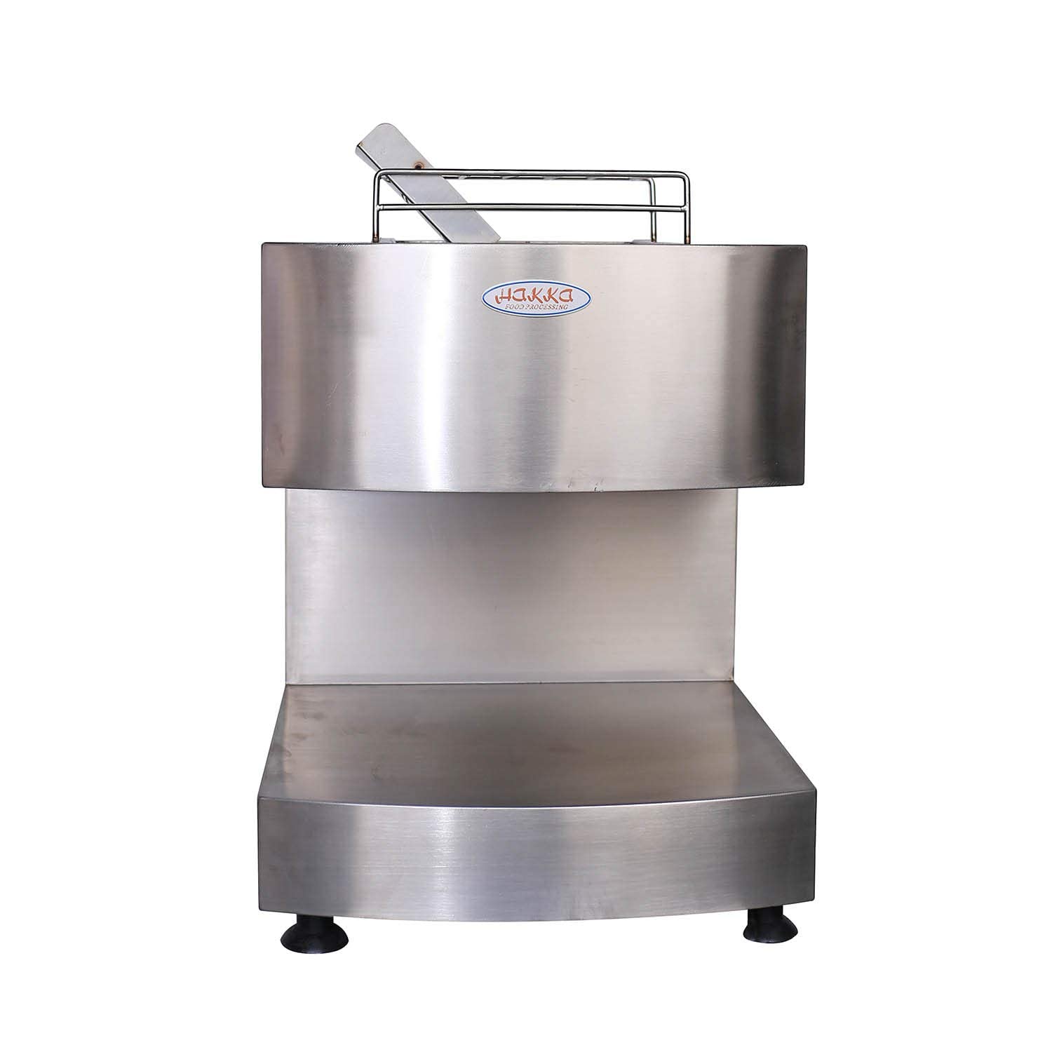 Hakka 250KG/H Commercial Meat Cutting Machine 750W Stainless Steel Cutter Slicer M105
