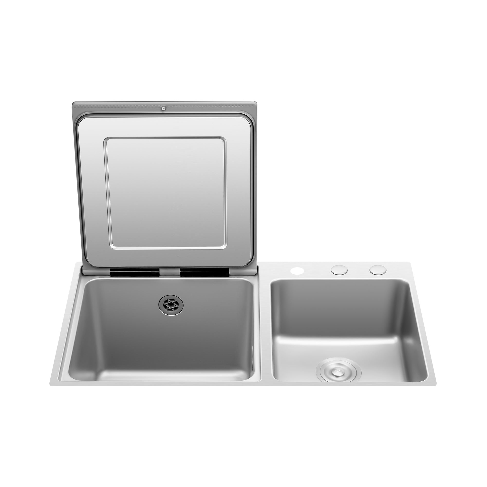 3-IN-1 In-Sink Dishwasher™ | SD2F-P5
