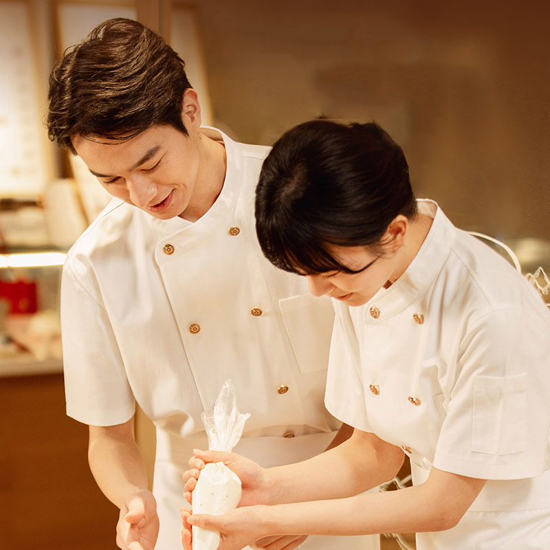 restaurant uniforms > Kitchen Uniform