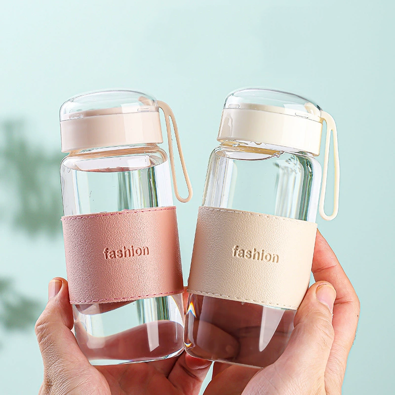 Custom Logo Glass Water Cups - Corporate Event Gifts, Business Souvenirs for Clients