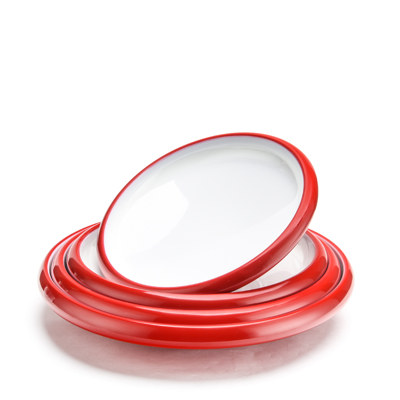 Custom Logo Melamine Tableware:  Ceramic-like Dishes for Restaurants & Hotels