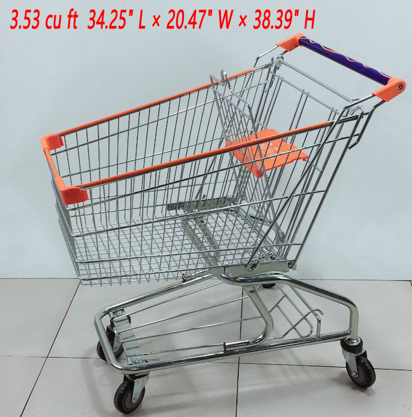 Supermarket Shopping Cart