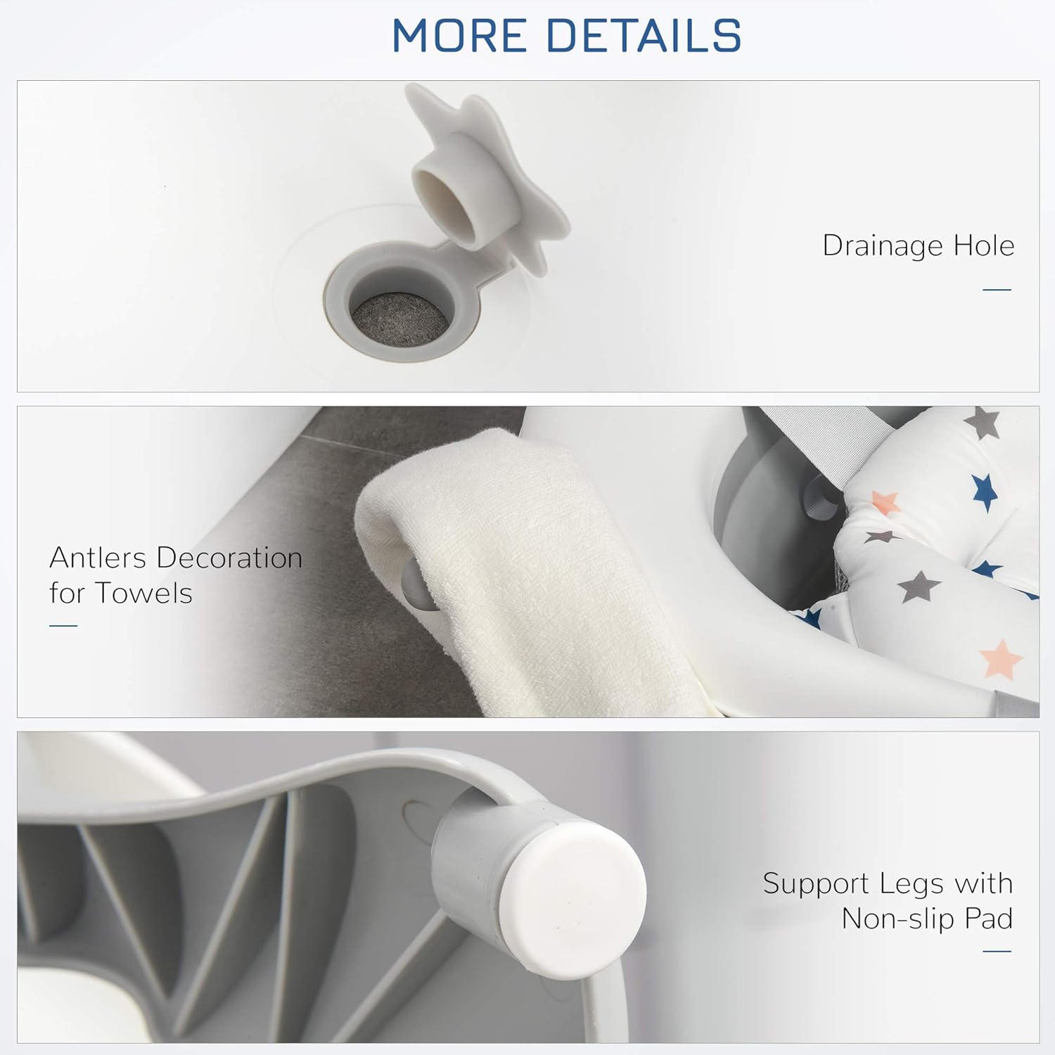 Comfy Baby Bath Sponge Cushion Skid Proof Bath Mat Online Store