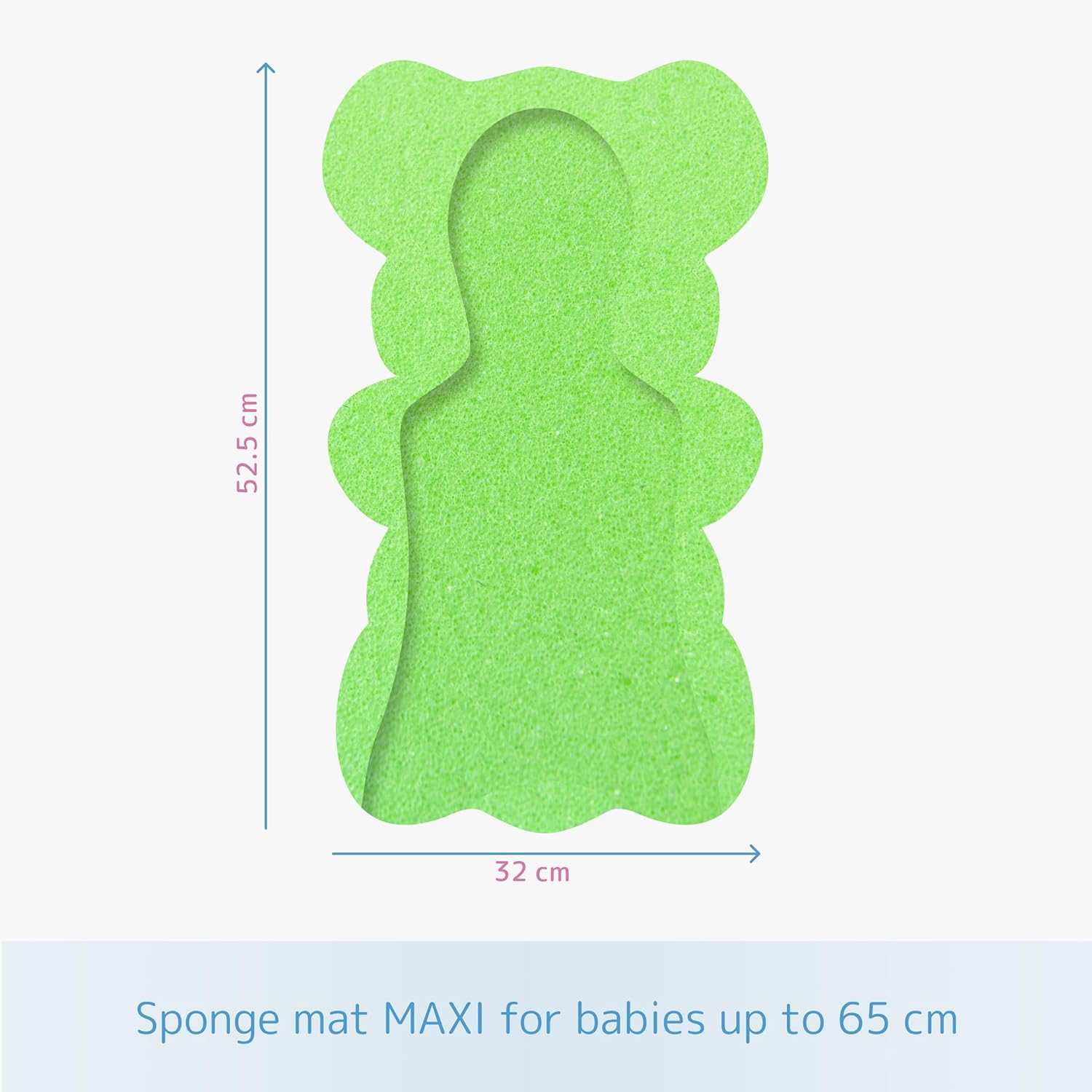 Bathtub Sponge Mat Bath Support for Infant & Baby Online Store