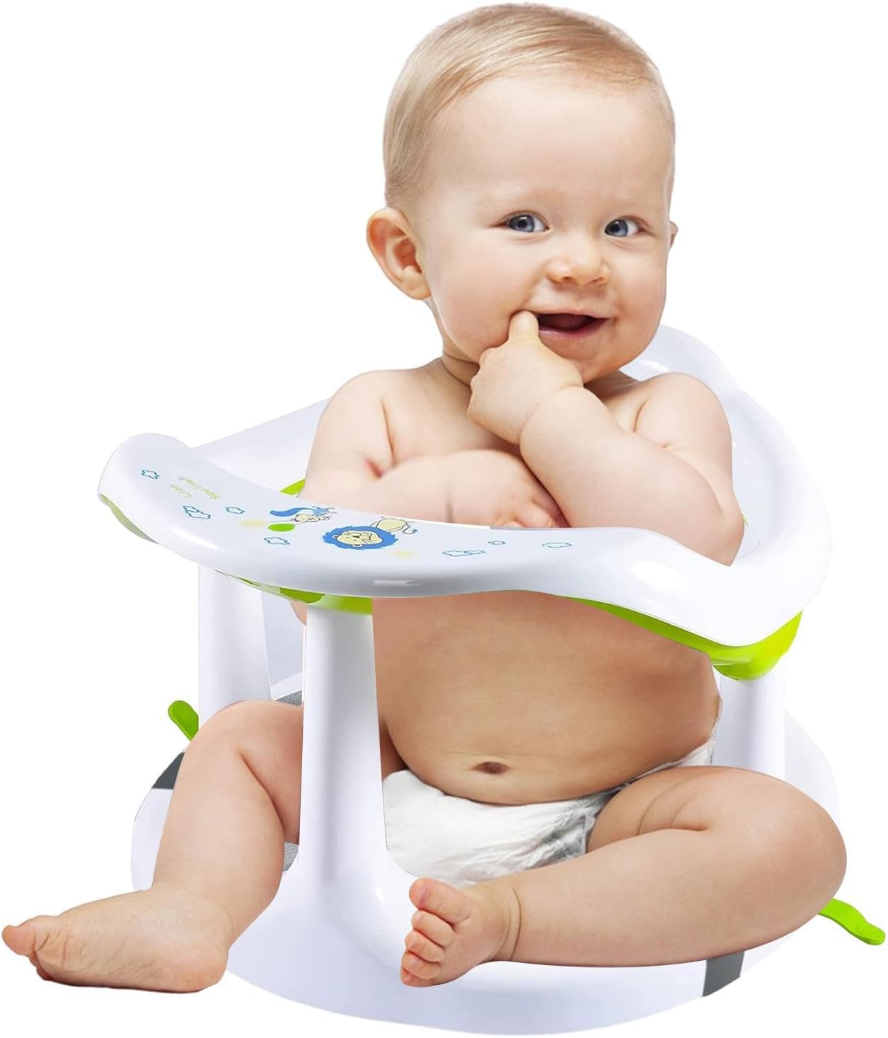 Non-Slip Infantss Bath Tub Chair - Baby Bath Seat - Online Store