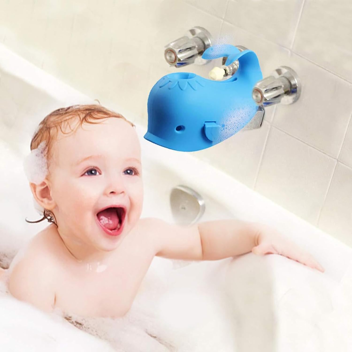 Kids Baby Bath Spout Cover - Faucet Cover Bathtub Baby - Online Store