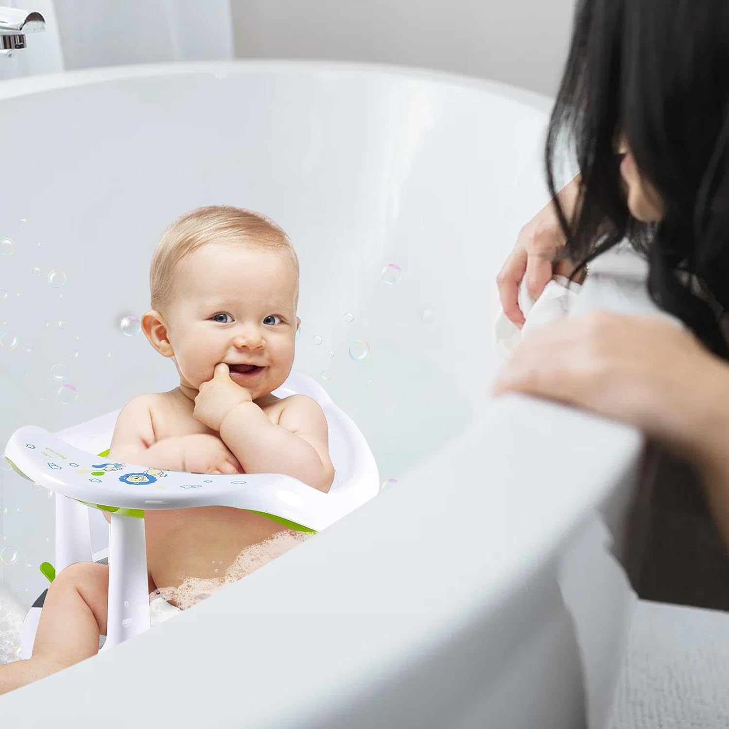 NonSlip Infantss Bath Tub Chair Baby Bath Seat Online Store