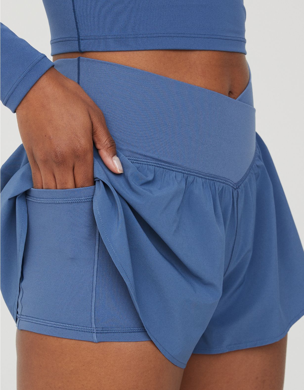 Crossover Flowy Short Online Store