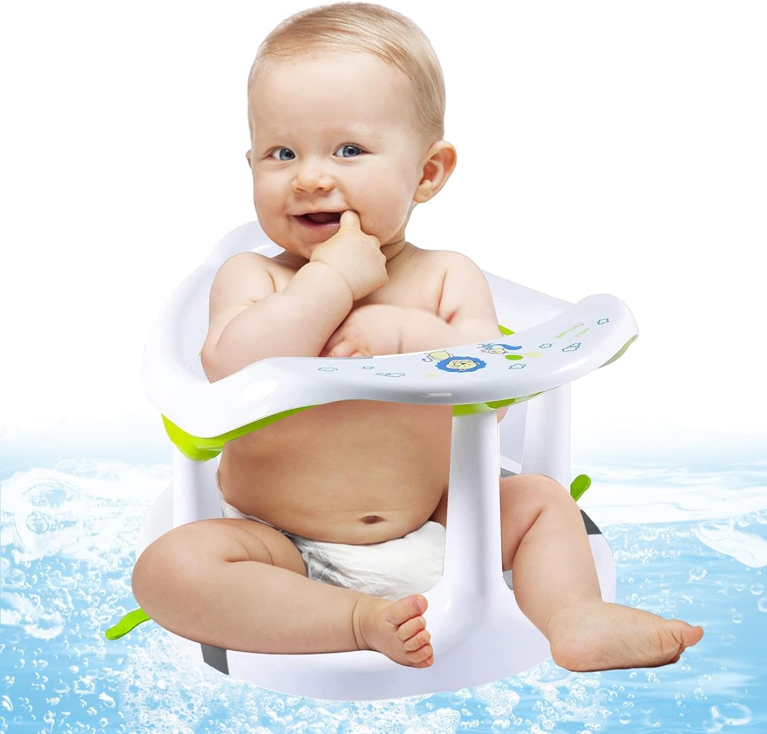 Baby Bath Seat PP Baby Shower Chair NonSlip Bath Seat Online Shop