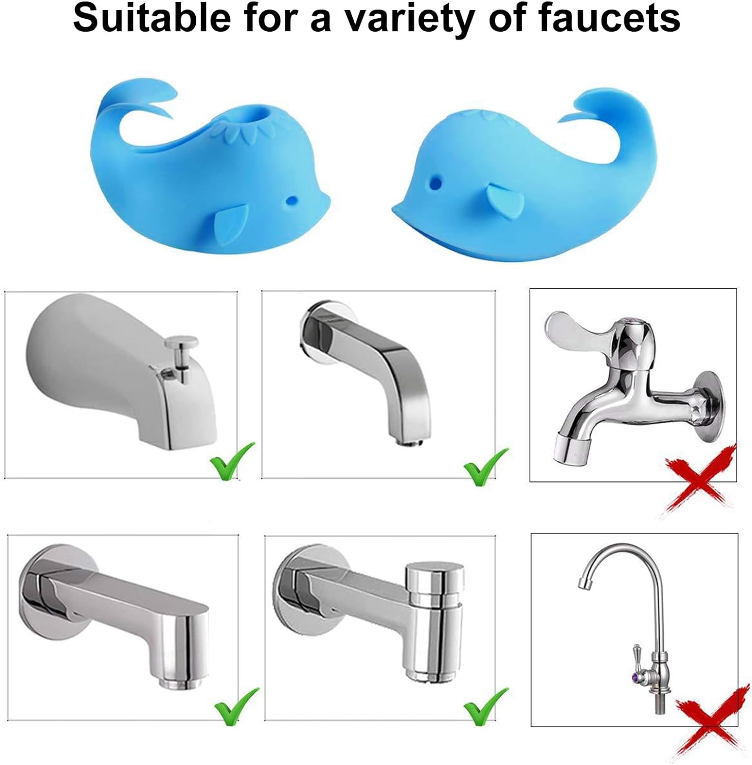 Kids Baby Bath Spout Cover Faucet Cover Bathtub Baby Online Shop