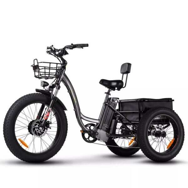 🔥Today Sale $29.99🔥✨ Outdoor electric bike with replaceable 48V 750Wh lithium battery✨