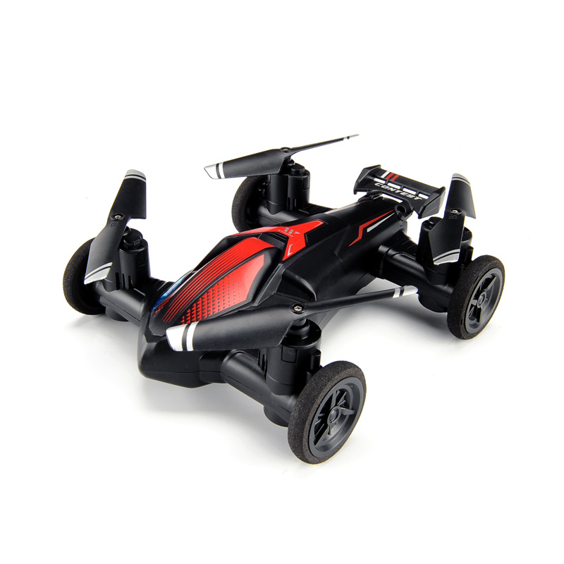 Land And Air Dual Mode MINI Four-axis Remote Control Car, Remote Control Unmanned Flying Car Toy