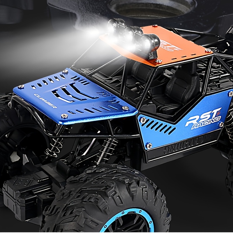 Remote Control Off-Road Climbing Car: Fun Activity for Boys & Girls - The Perfect Gift!