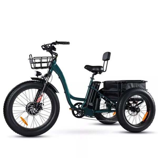 🔥Today Sale $29.99🔥✨ Outdoor electric bike with replaceable 48V 750Wh lithium battery✨