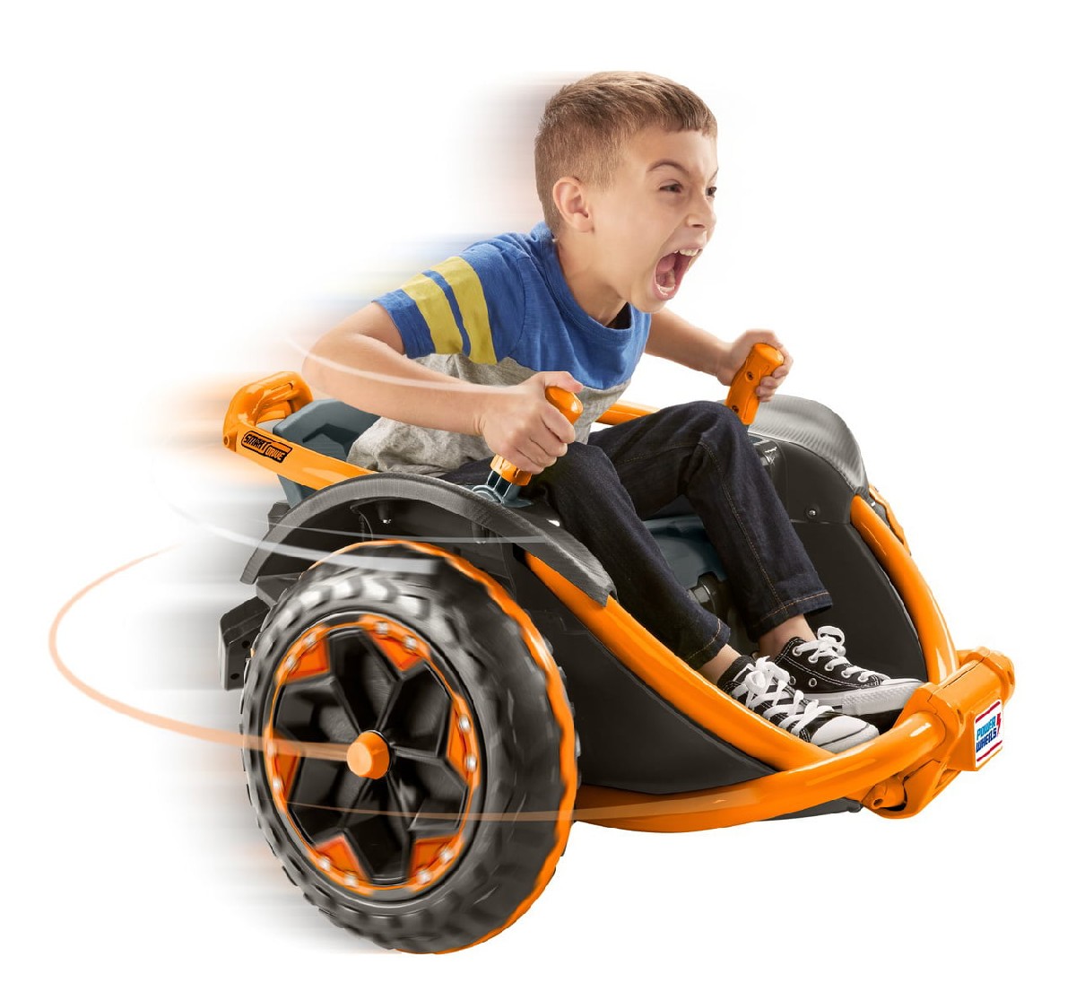 2023 Kids 360 Degree Rotating Power Wheels (Limit two per person)(Buy 2 Free Shipping) - Discount Center