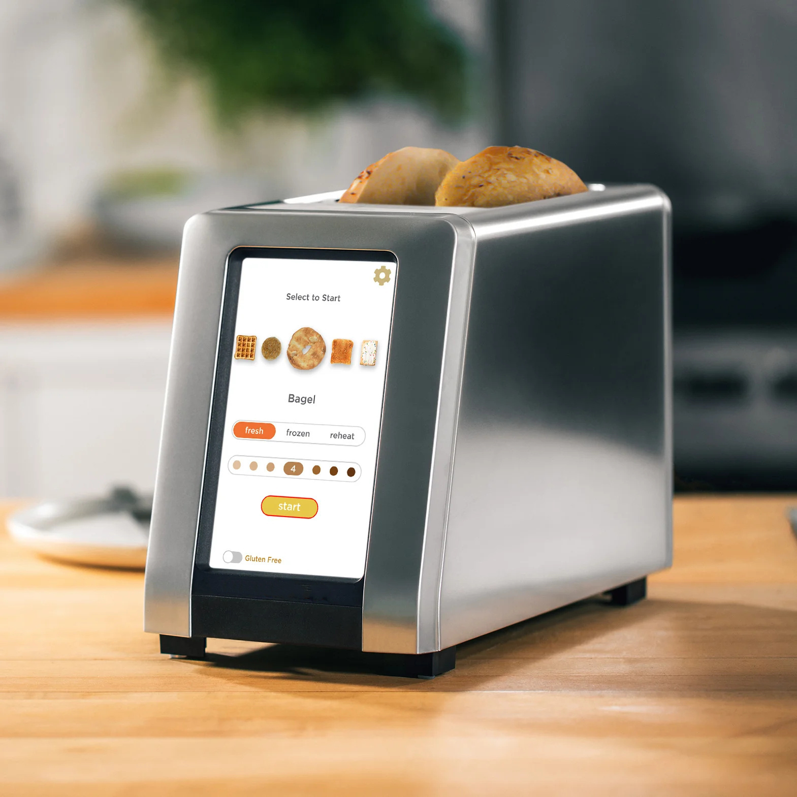 💝HSN-Last Day For -BUY 2 SAVE 35% -Revolution Toaster