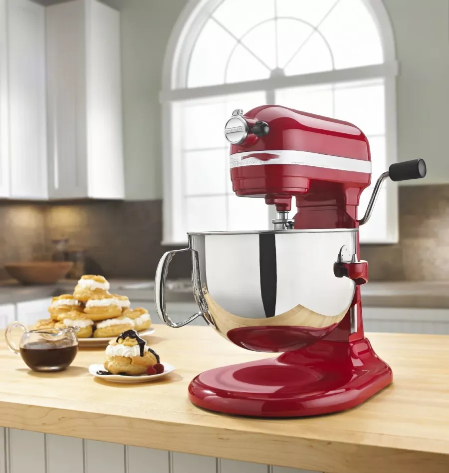 ⏰TODAY'S SALE!⏰Professional 600 bowl - lifting series 10 speed 6 quarts.